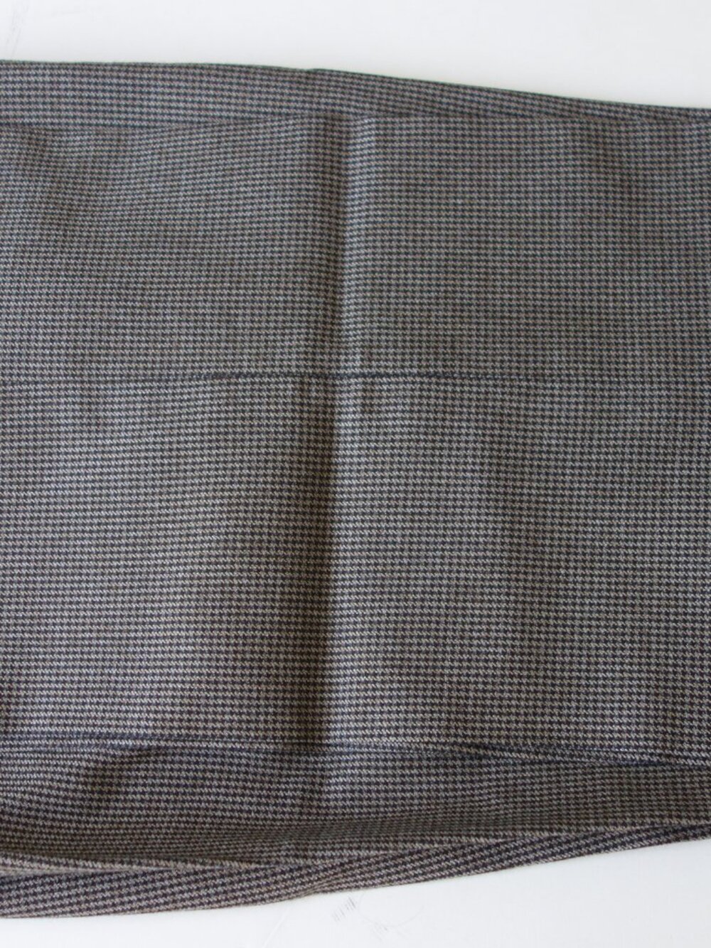 ANN TAYLOR LOFT petites 2P marisa 75-224872 Brown/Black Checks Pants